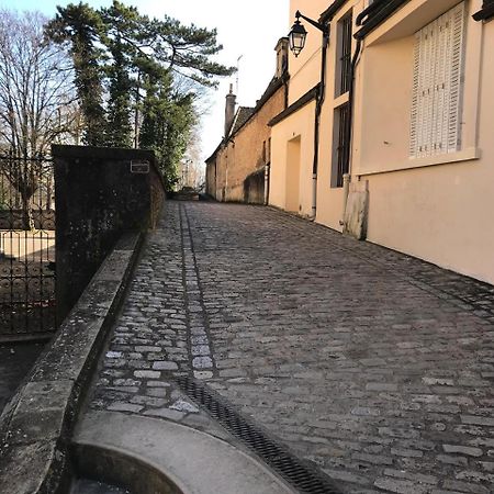 Parenthese Appartement Beaune  Buitenkant foto
