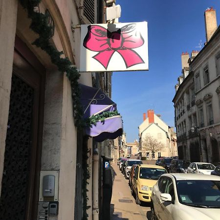 Parenthese Appartement Beaune  Buitenkant foto