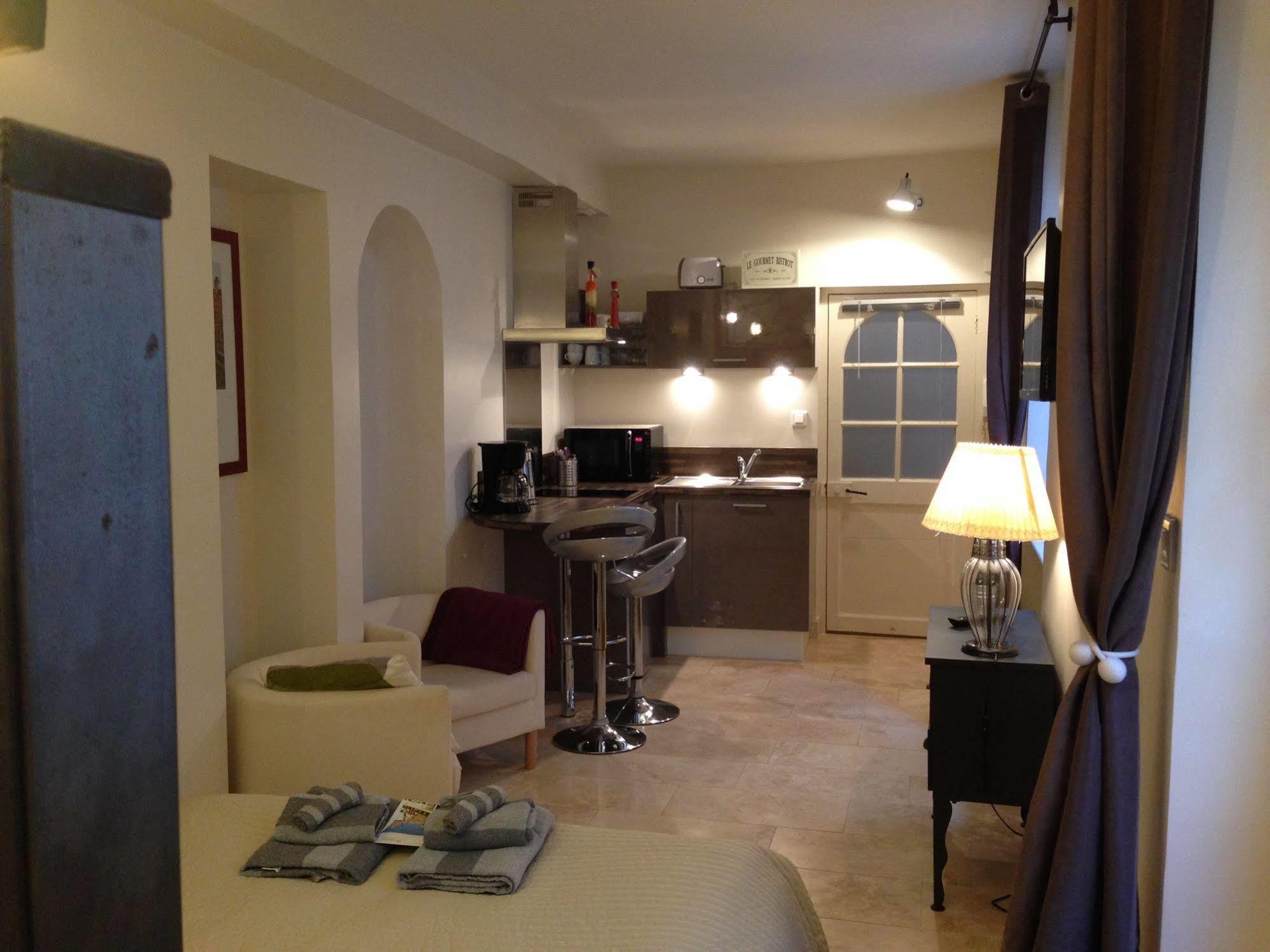 Parenthese Appartement Beaune  Buitenkant foto