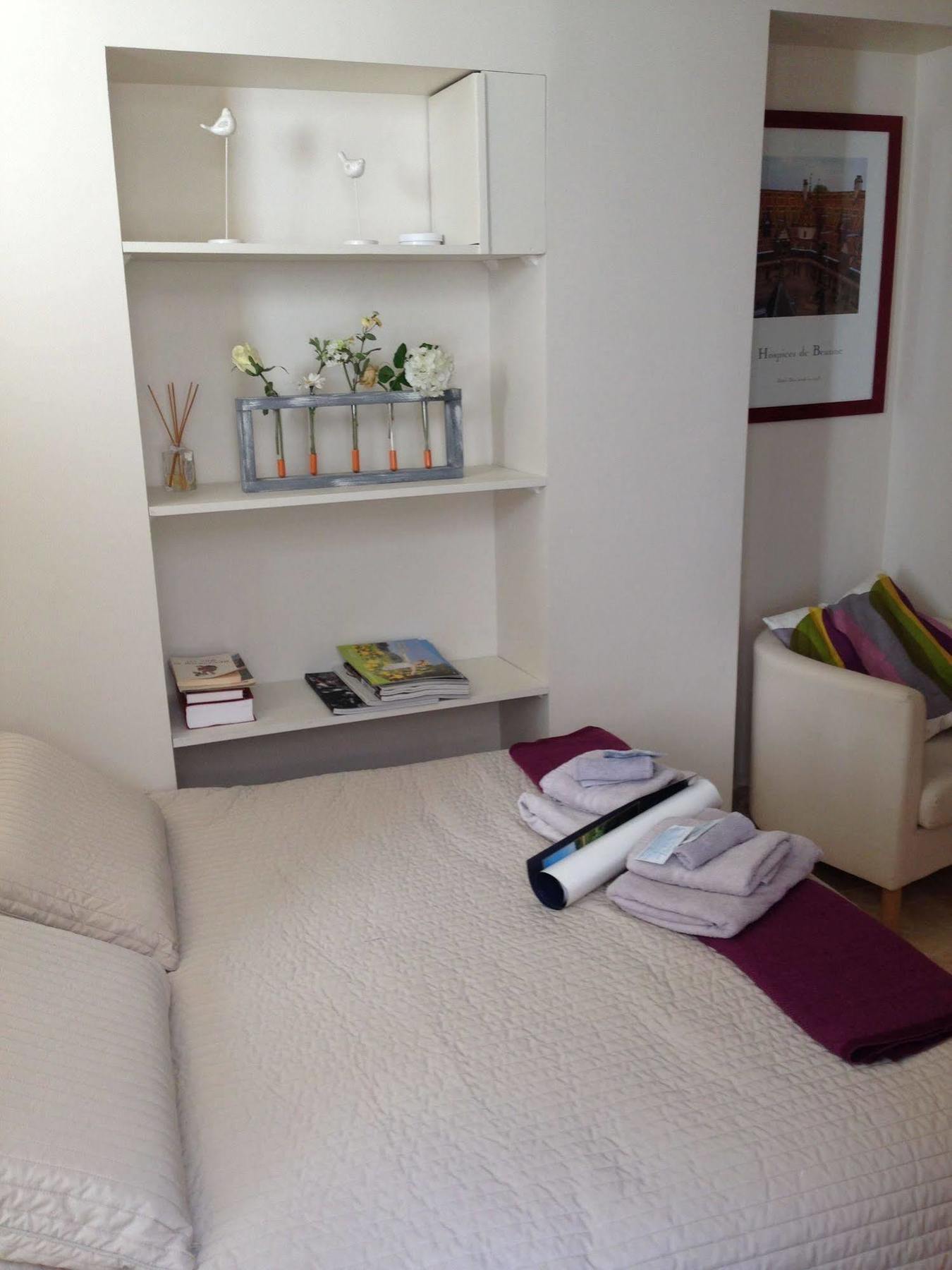 Parenthese Appartement Beaune  Buitenkant foto