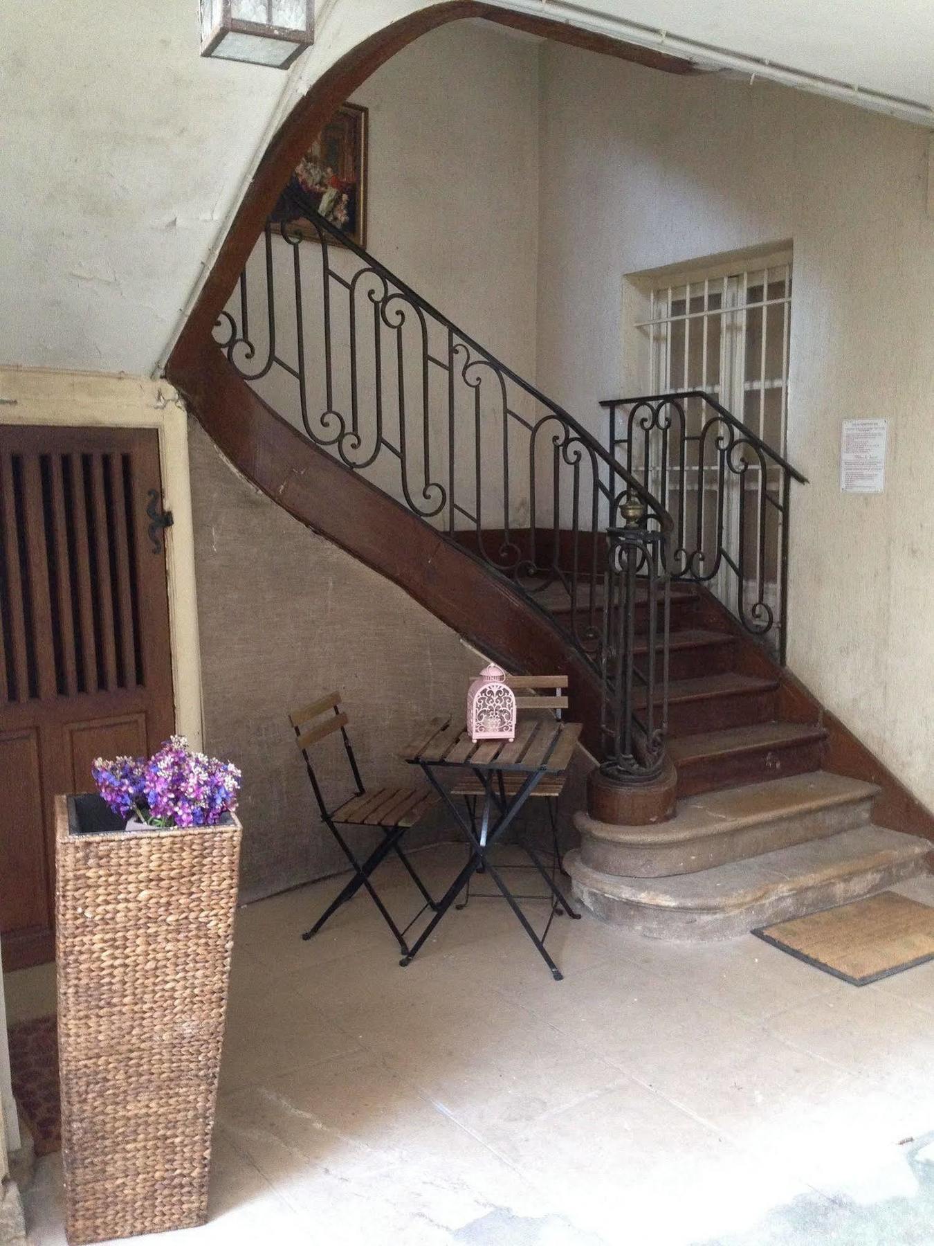 Parenthese Appartement Beaune  Buitenkant foto
