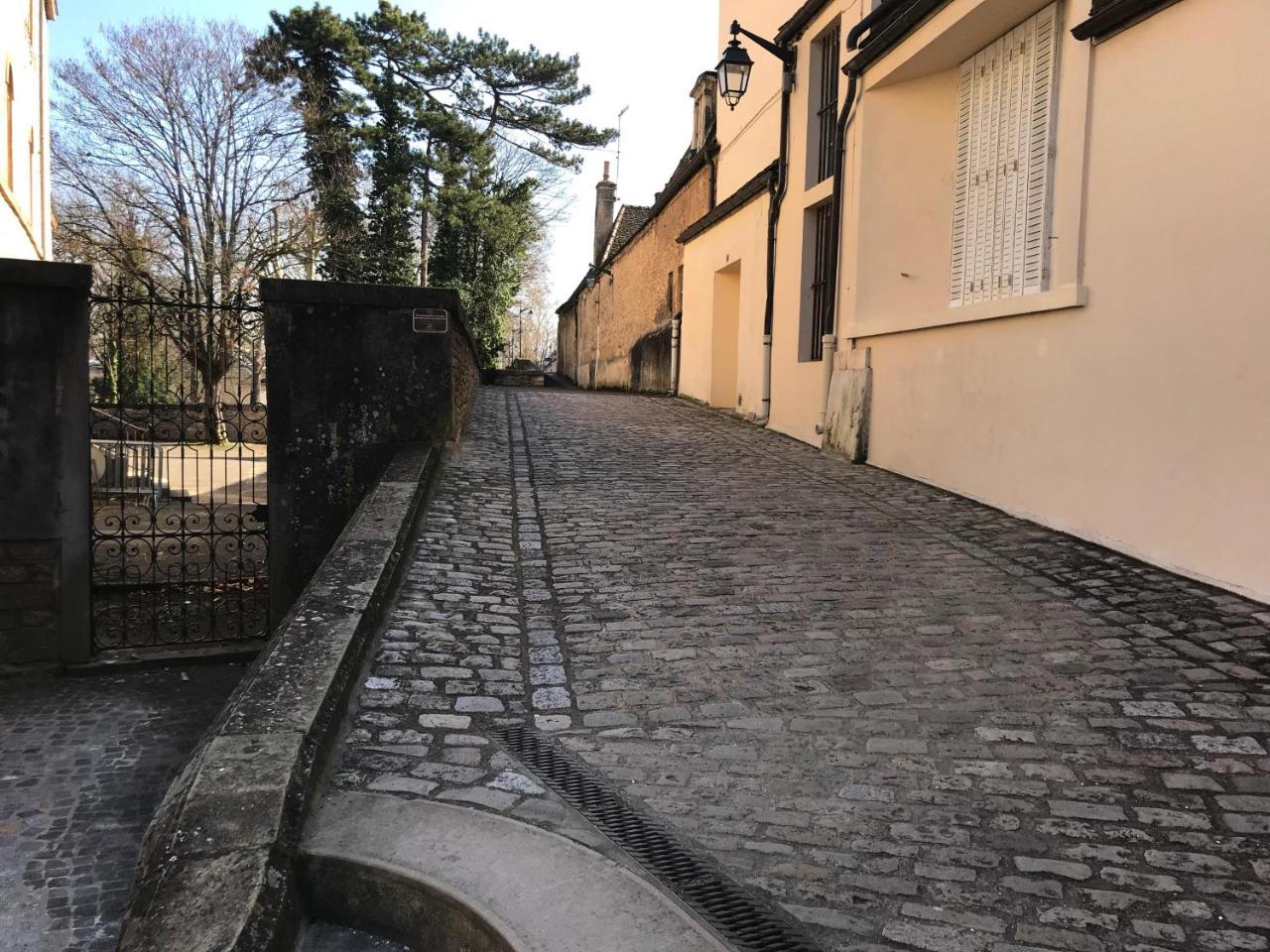 Parenthese Appartement Beaune  Buitenkant foto