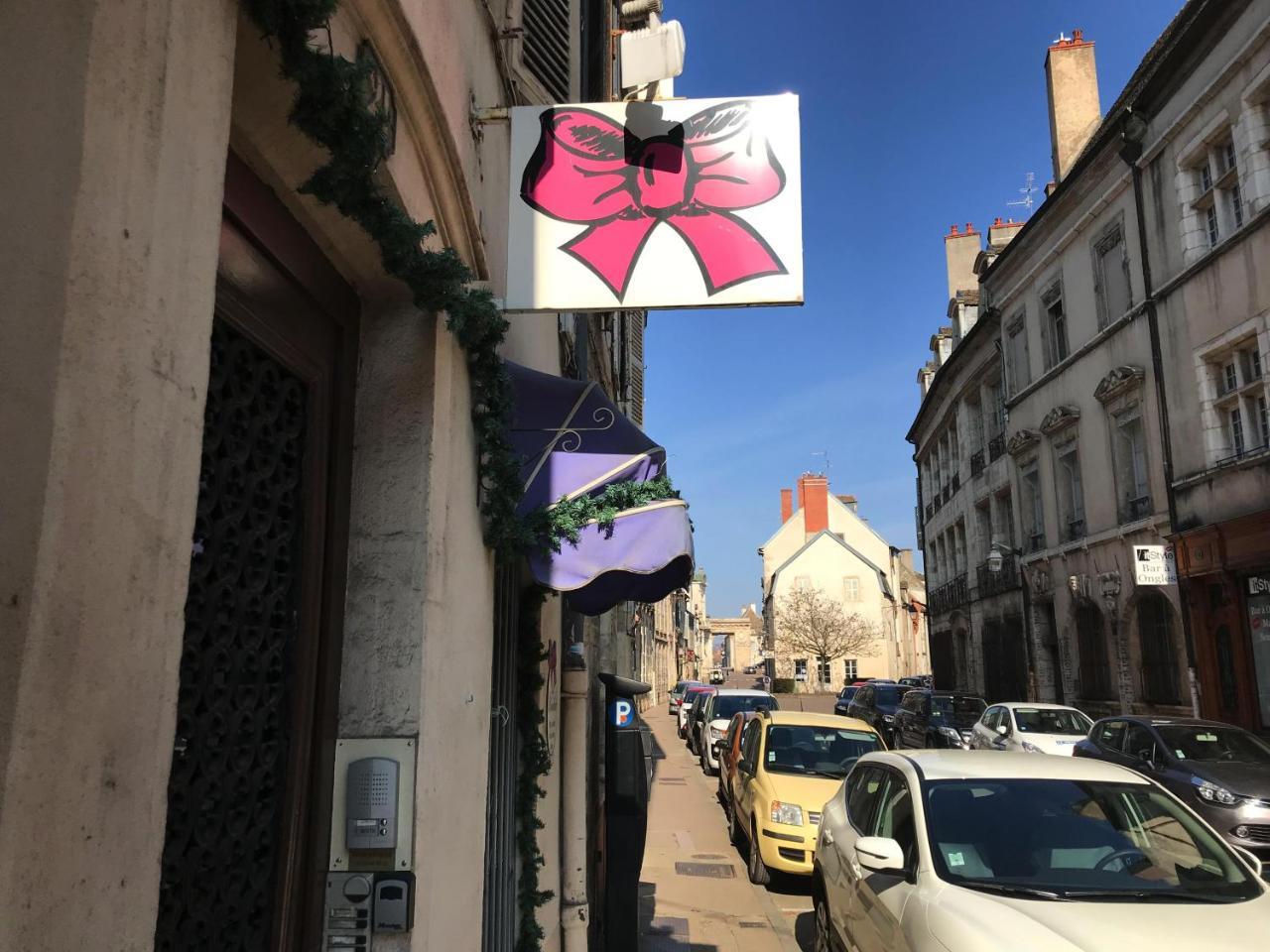 Parenthese Appartement Beaune  Buitenkant foto