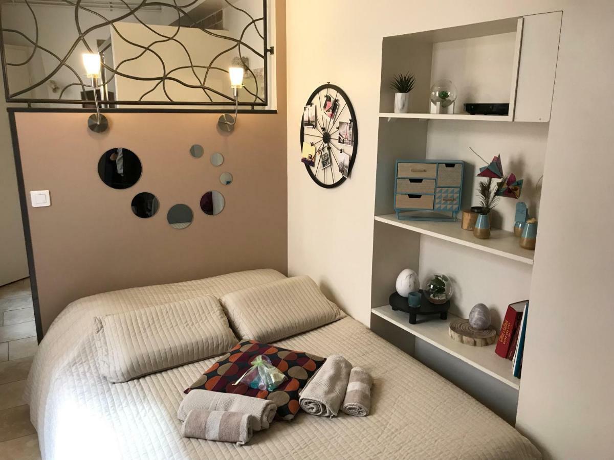 Parenthese Appartement Beaune  Buitenkant foto