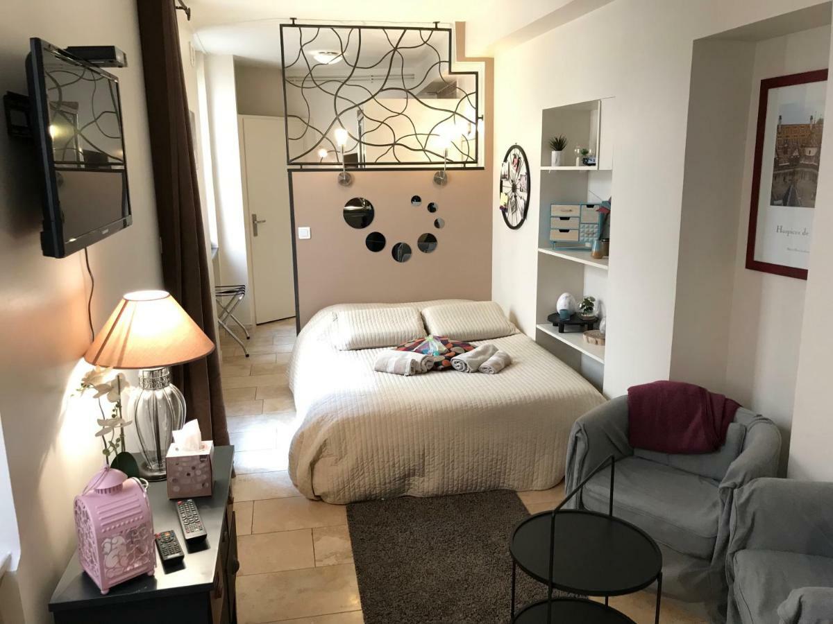 Parenthese Appartement Beaune  Buitenkant foto