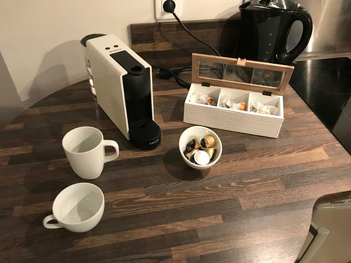 Parenthese Appartement Beaune  Buitenkant foto